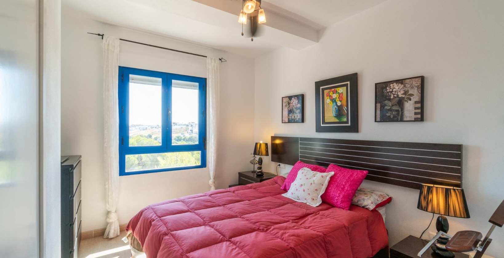 Återförsäljning - Lägenhet / lägenhet - Orihuela Costa - Altos de Campoamor