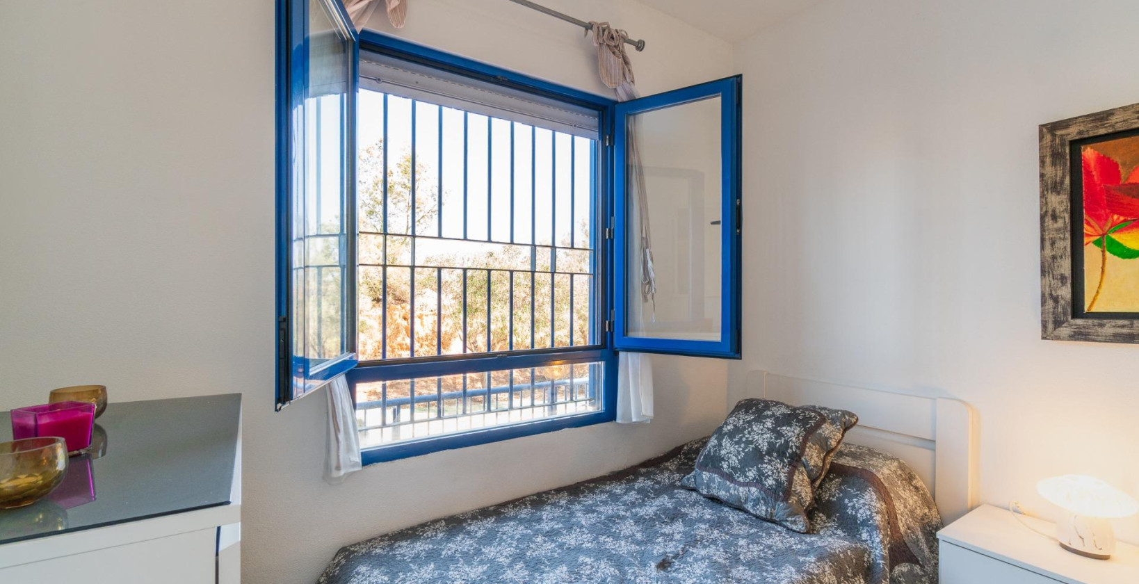 Återförsäljning - Lägenhet / lägenhet - Orihuela Costa - Altos de Campoamor