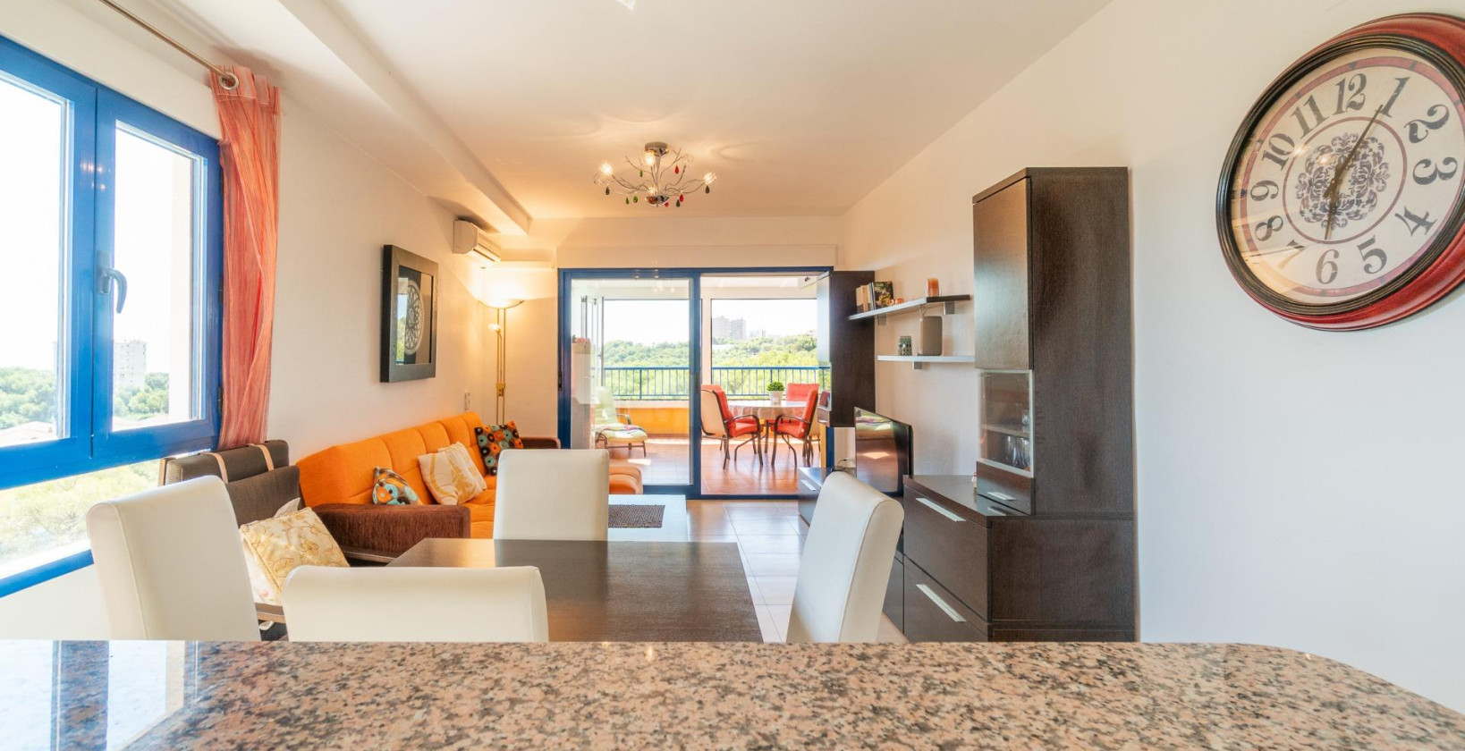 Återförsäljning - Lägenhet / lägenhet - Orihuela Costa - Altos de Campoamor