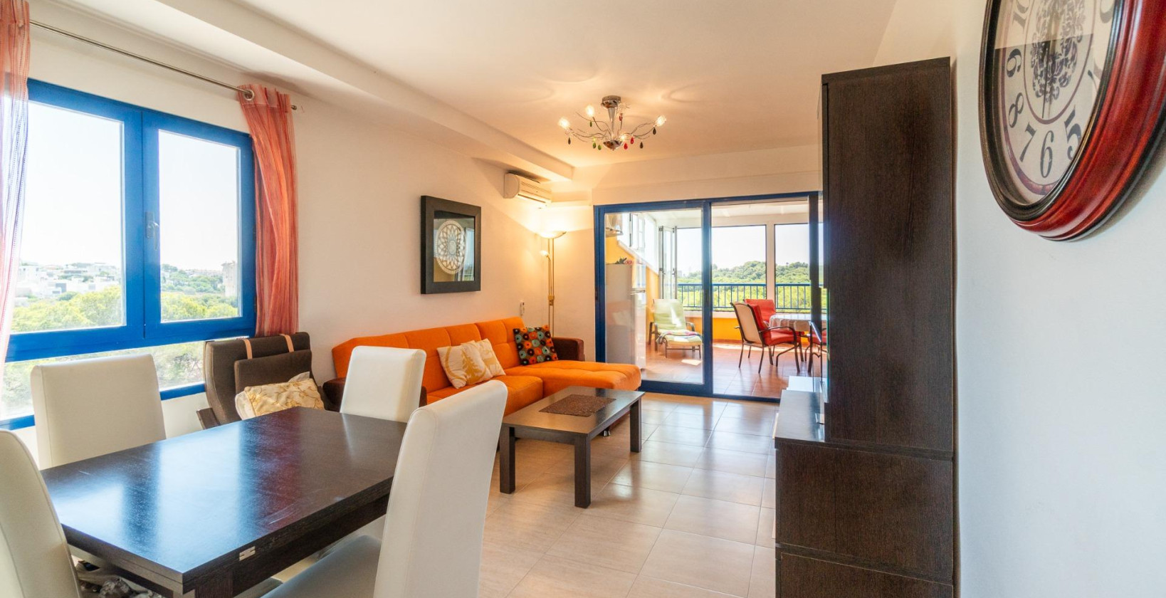 Återförsäljning - Lägenhet / lägenhet - Orihuela Costa - Altos de Campoamor