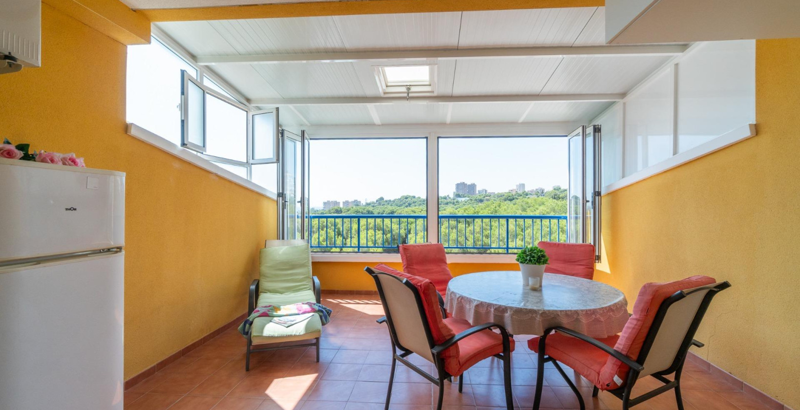 Återförsäljning - Lägenhet / lägenhet - Orihuela Costa - Altos de Campoamor