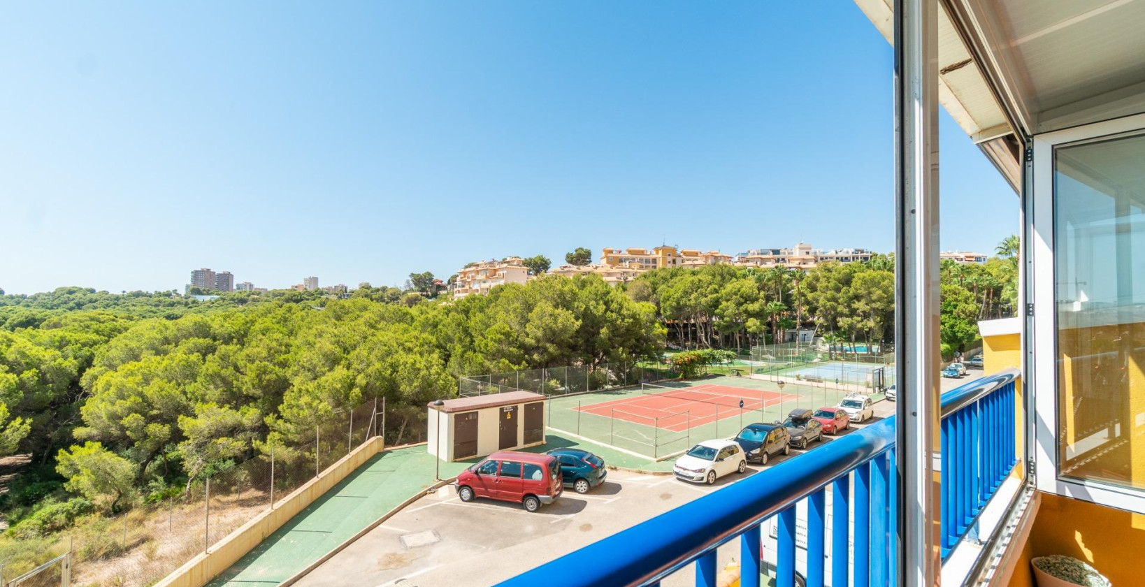 Återförsäljning - Lägenhet / lägenhet - Orihuela Costa - Altos de Campoamor