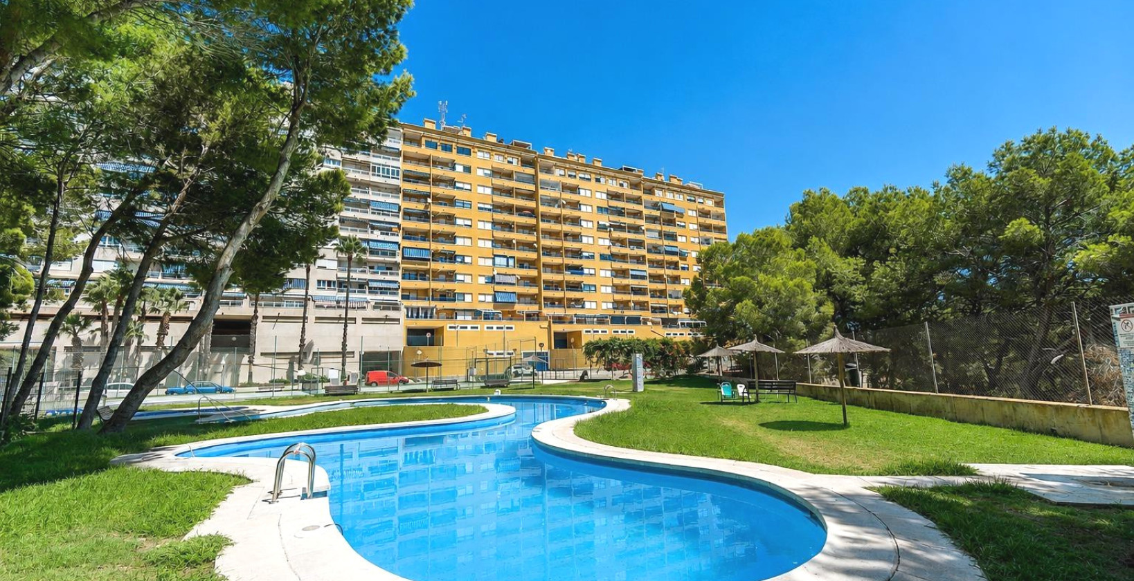 Återförsäljning - Lägenhet / lägenhet - Orihuela Costa - Altos de Campoamor