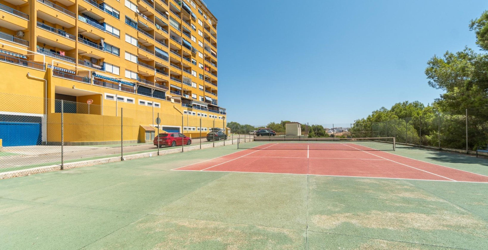 Återförsäljning - Lägenhet / lägenhet - Orihuela Costa - Altos de Campoamor