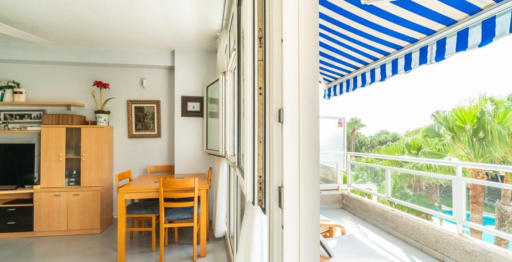 Återförsäljning - Lägenhet / lägenhet - Orihuela Costa - Campoamor