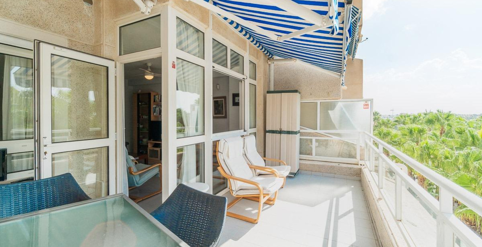 Återförsäljning - Lägenhet / lägenhet - Orihuela Costa - Campoamor