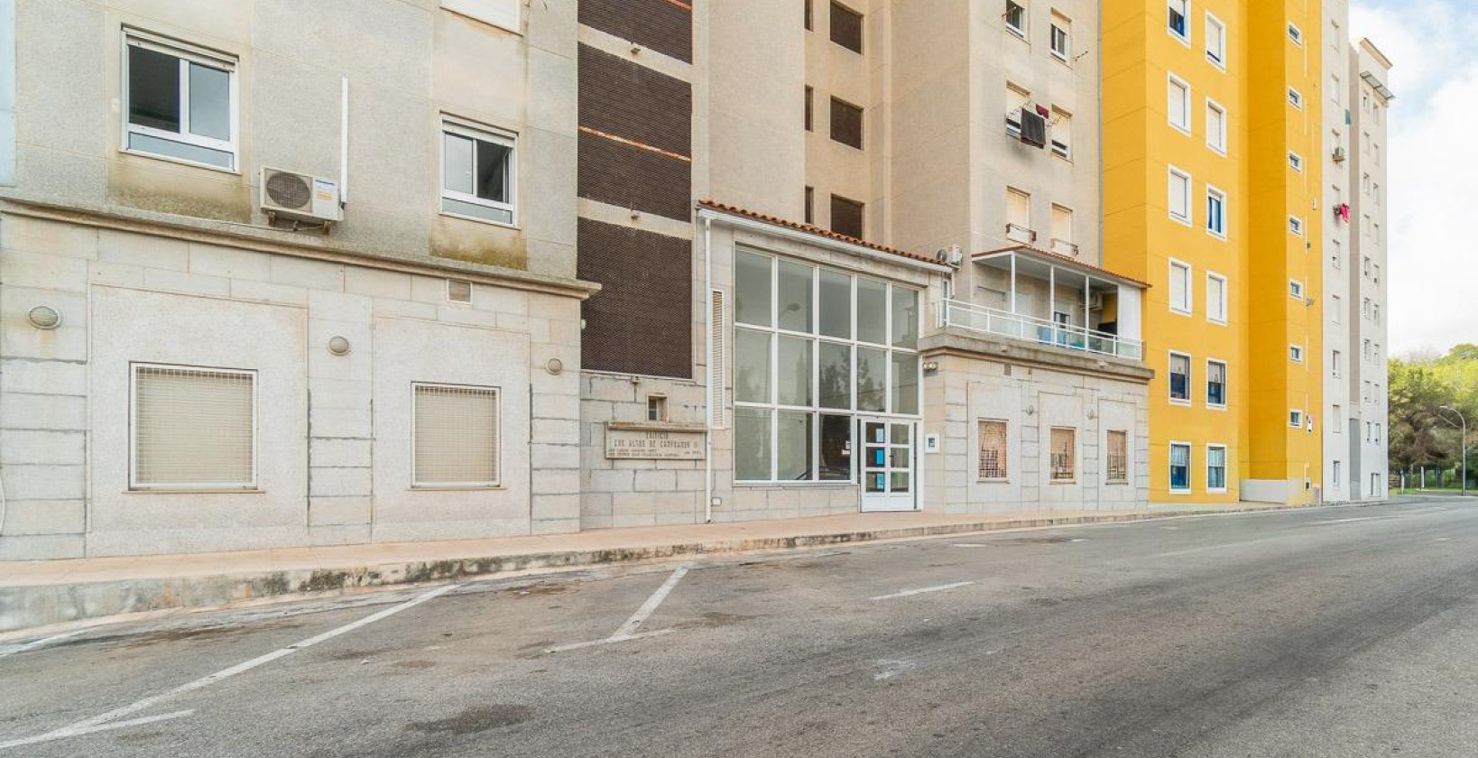 Återförsäljning - Lägenhet / lägenhet - Orihuela Costa - Campoamor