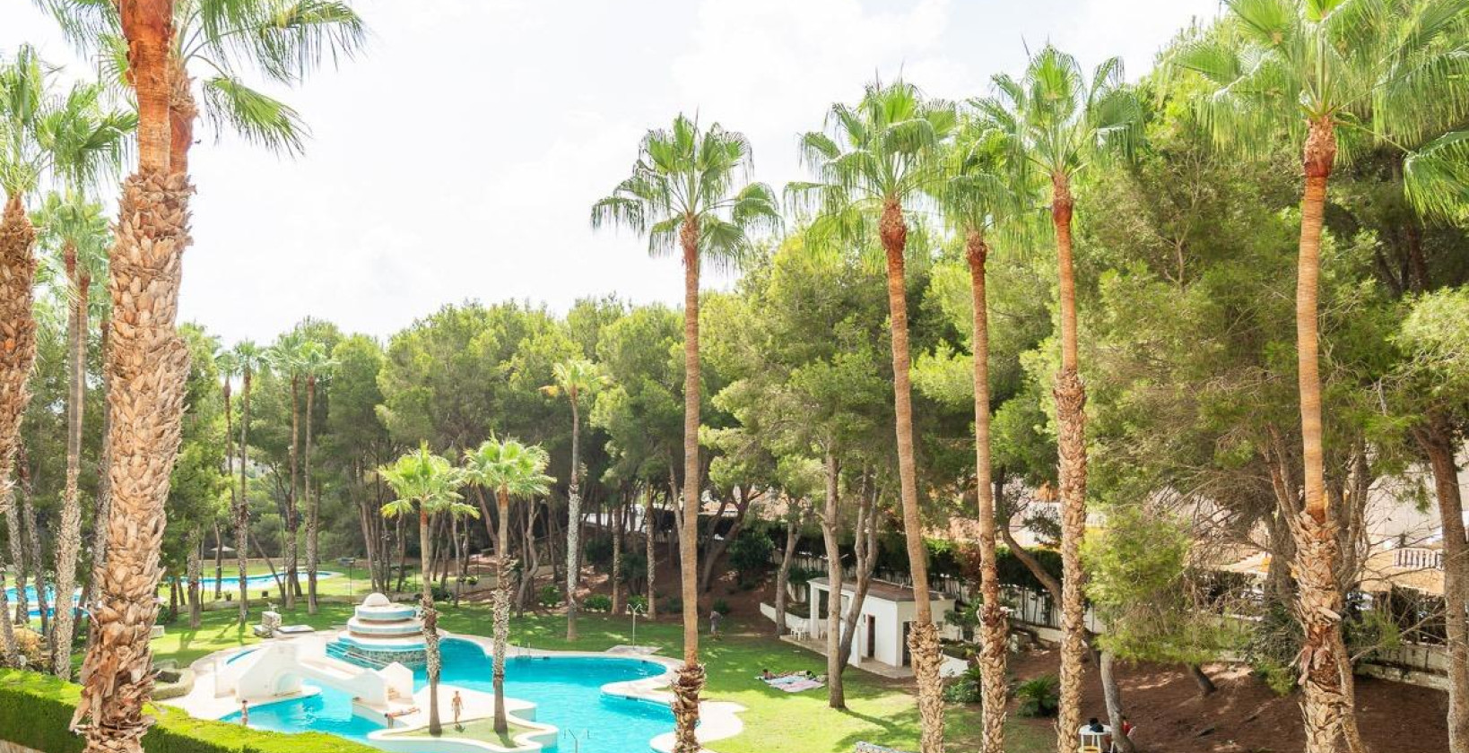 Återförsäljning - Lägenhet / lägenhet - Orihuela Costa - Campoamor