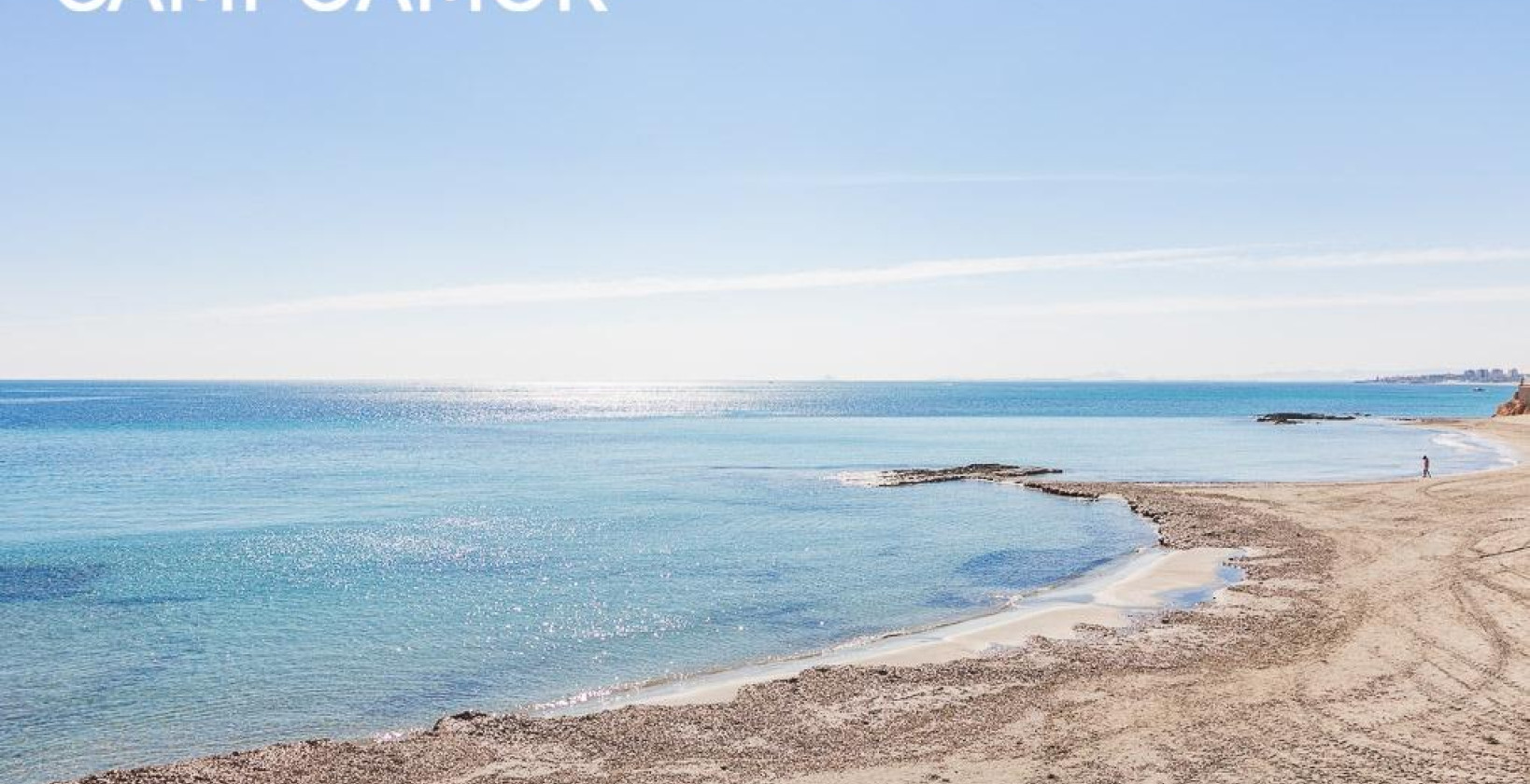 Återförsäljning - Lägenhet / lägenhet - Orihuela Costa - Campoamor