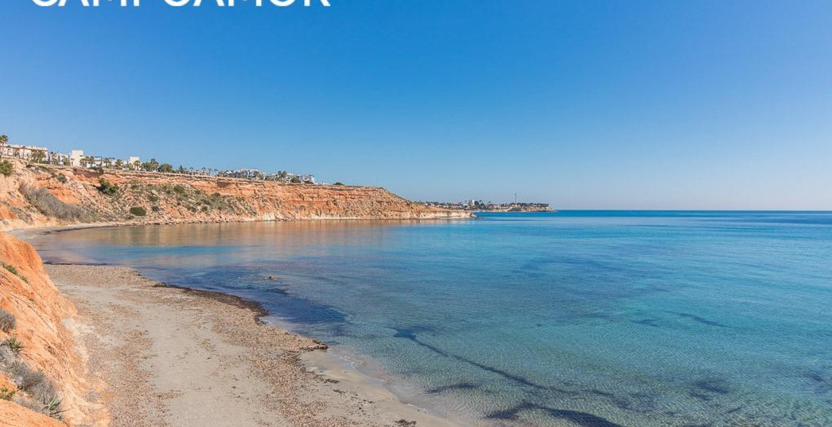 Återförsäljning - Lägenhet / lägenhet - Orihuela Costa - Campoamor
