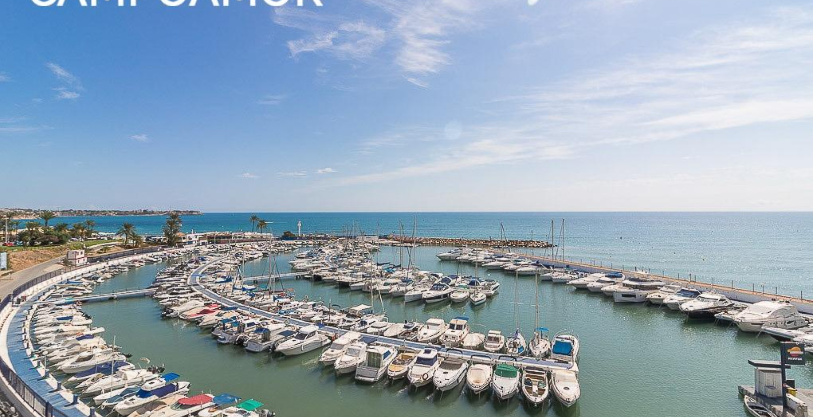 Återförsäljning - Lägenhet / lägenhet - Orihuela Costa - Campoamor