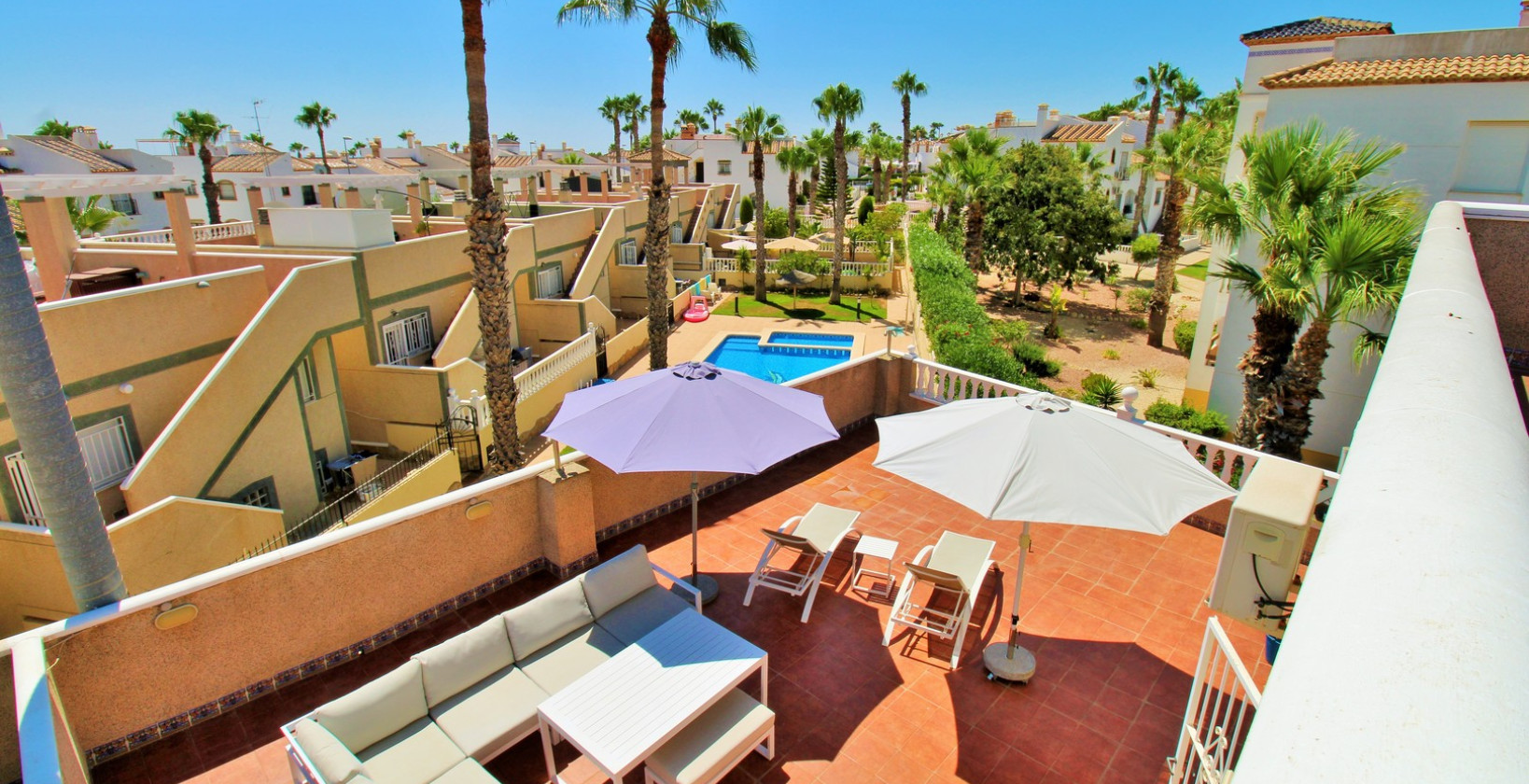 Resale - Apartment / flat - Villamartín - Las Violetas