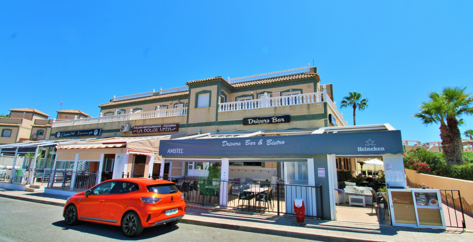 Resale - Apartment / flat - Villamartín - Las Violetas