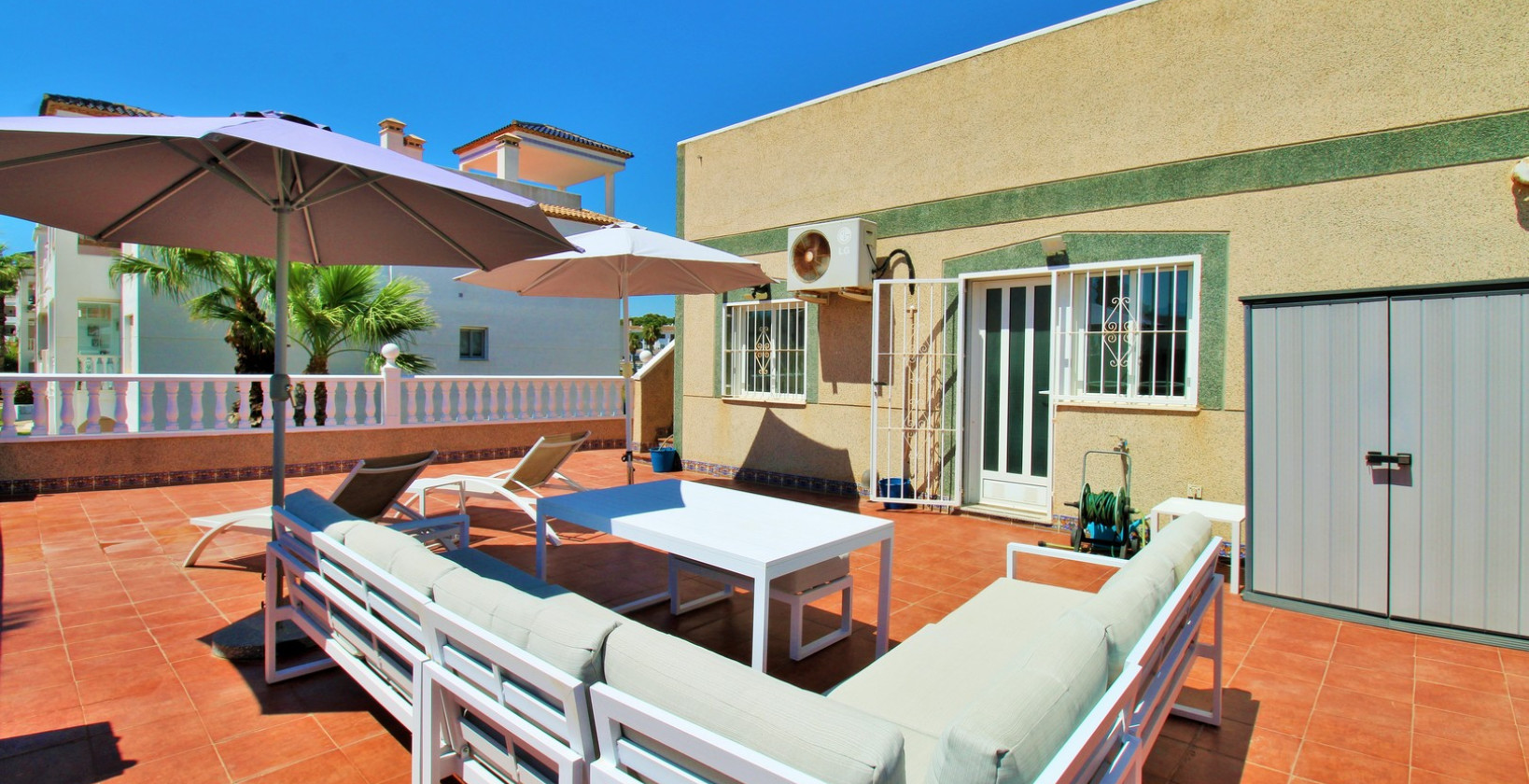 Resale - Apartment / flat - Villamartín - Las Violetas