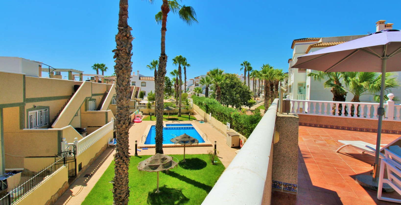 Resale - Apartment / flat - Villamartín - Las Violetas