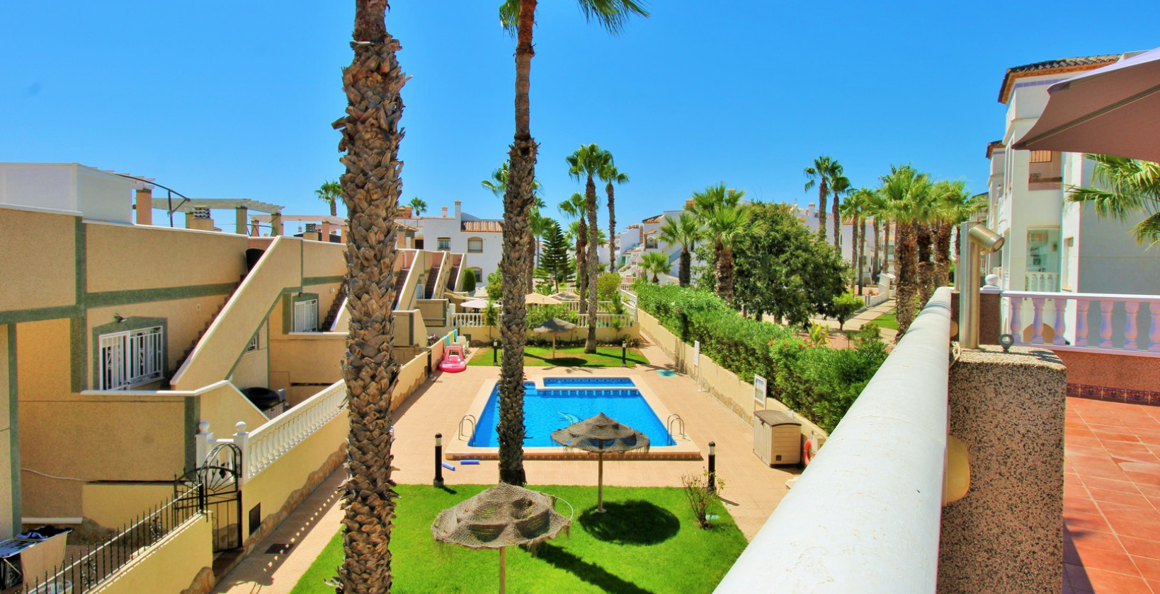 Resale - Apartment / flat - Villamartín - Las Violetas