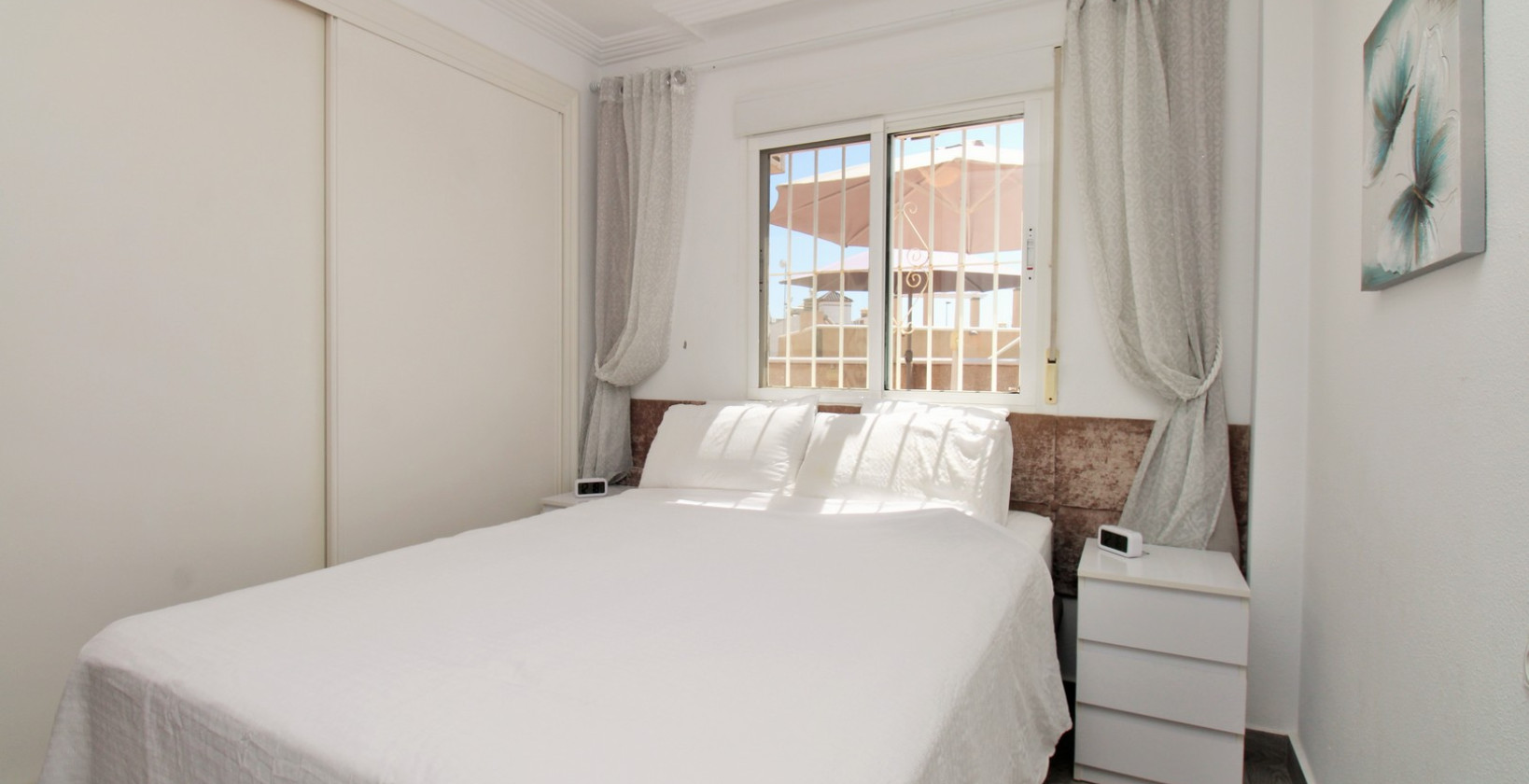 Resale - Apartment / flat - Villamartín - Las Violetas