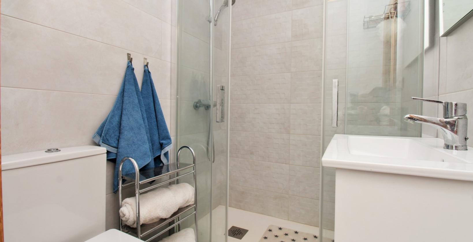 Resale - Apartment / flat - Villamartín - Las Violetas