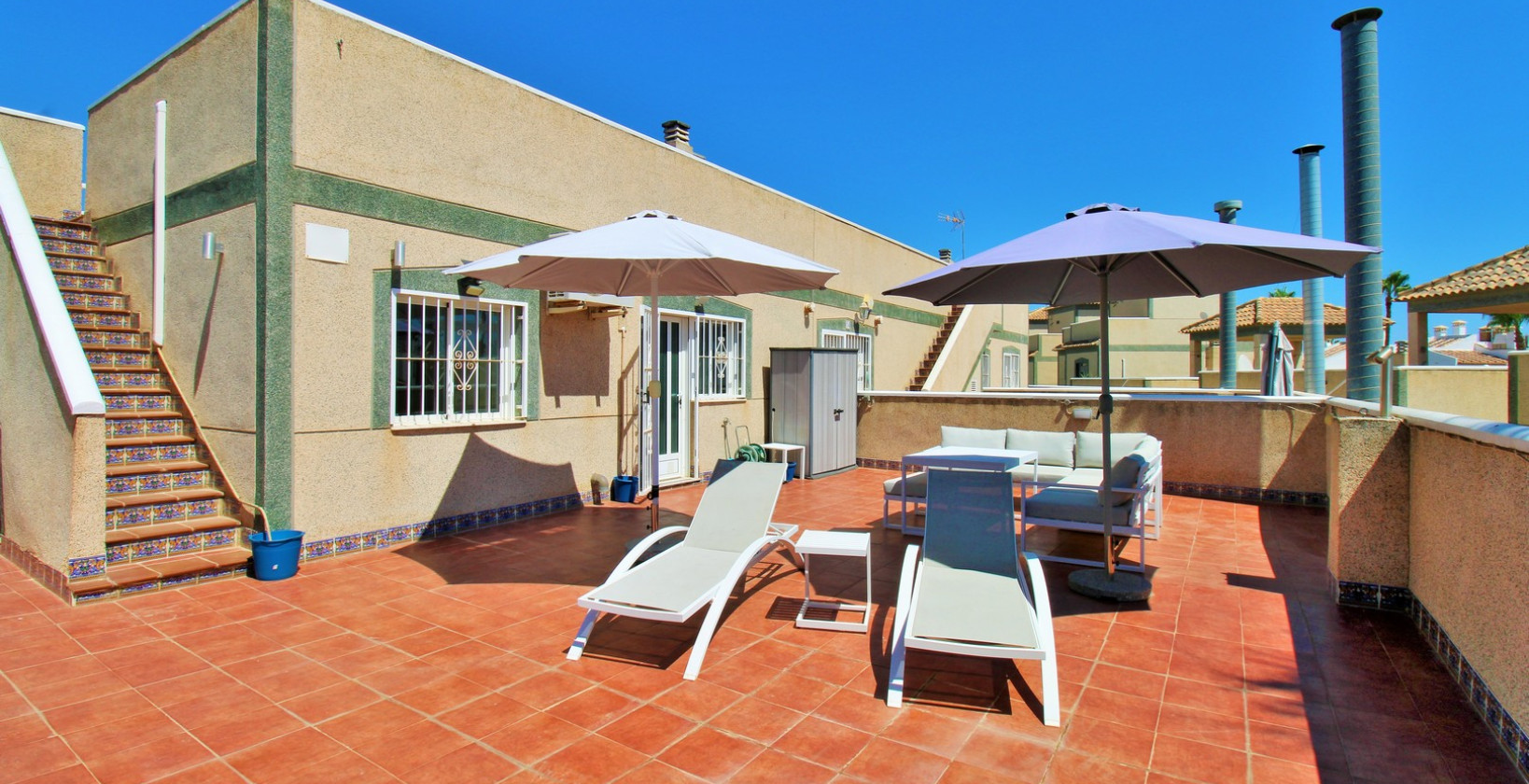 Resale - Apartment / flat - Villamartín - Las Violetas