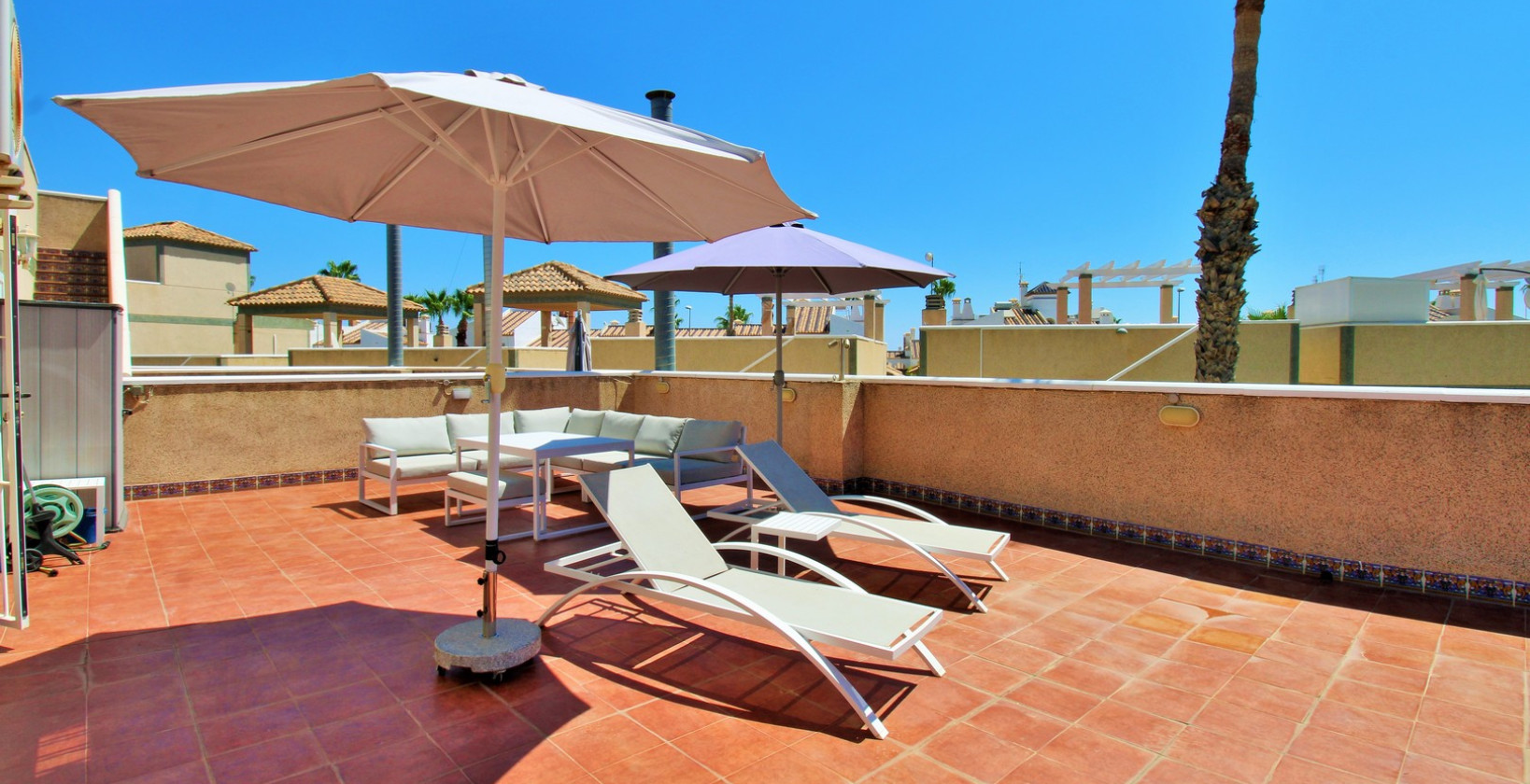 Resale - Apartment / flat - Villamartín - Las Violetas