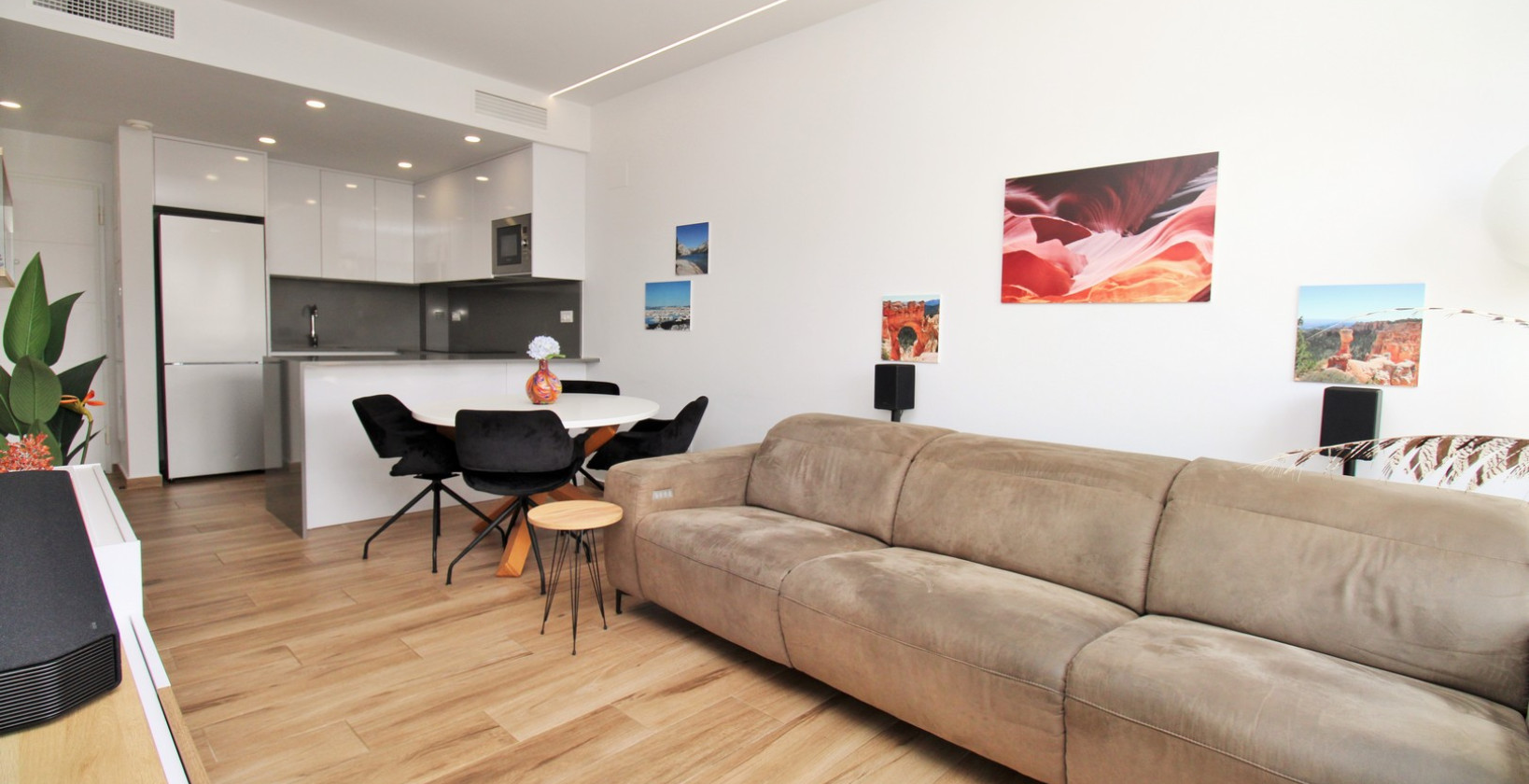 Återförsäljning - Lägenhet / lägenhet - Villamartín - Villamartin