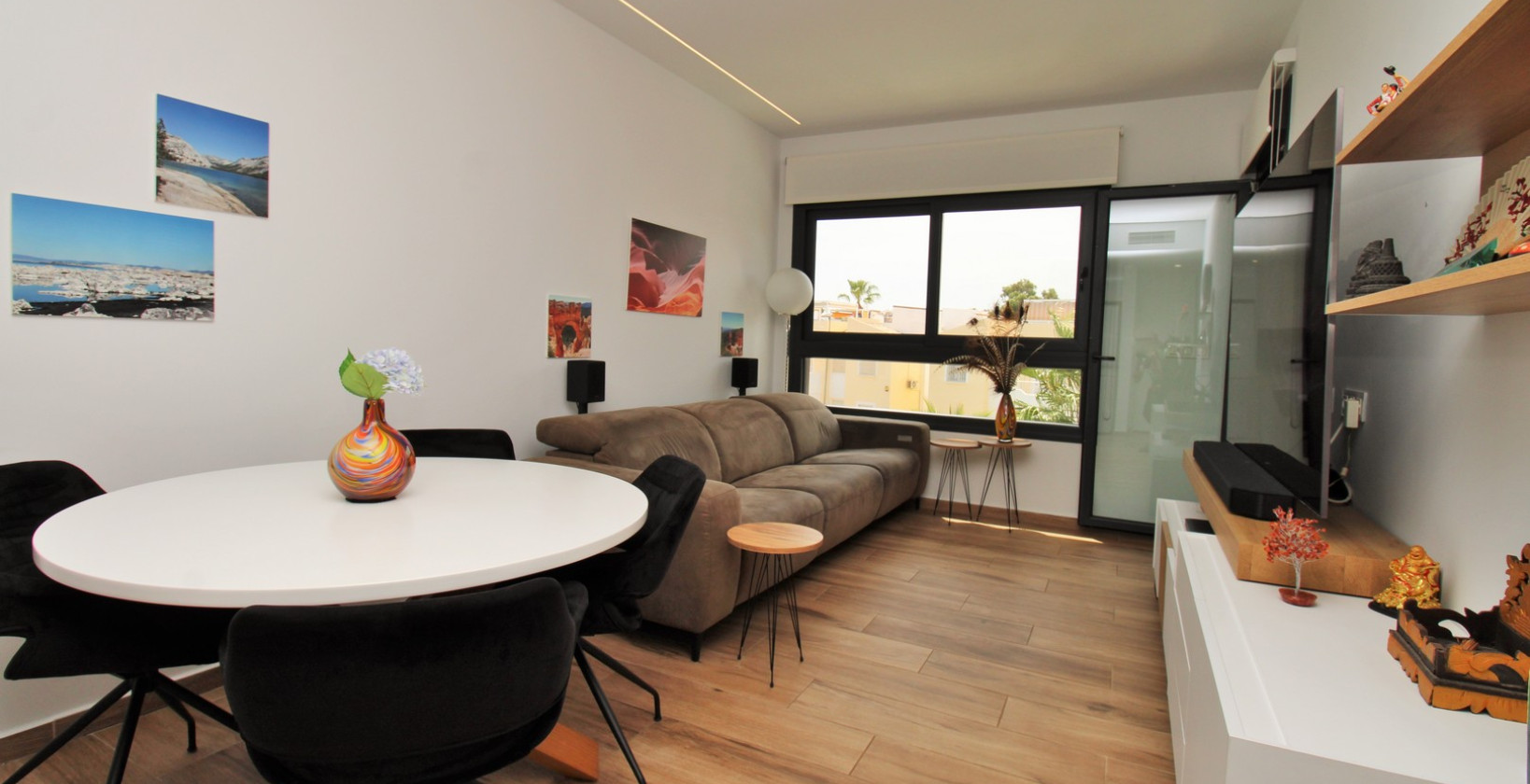 Återförsäljning - Lägenhet / lägenhet - Villamartín - Villamartin