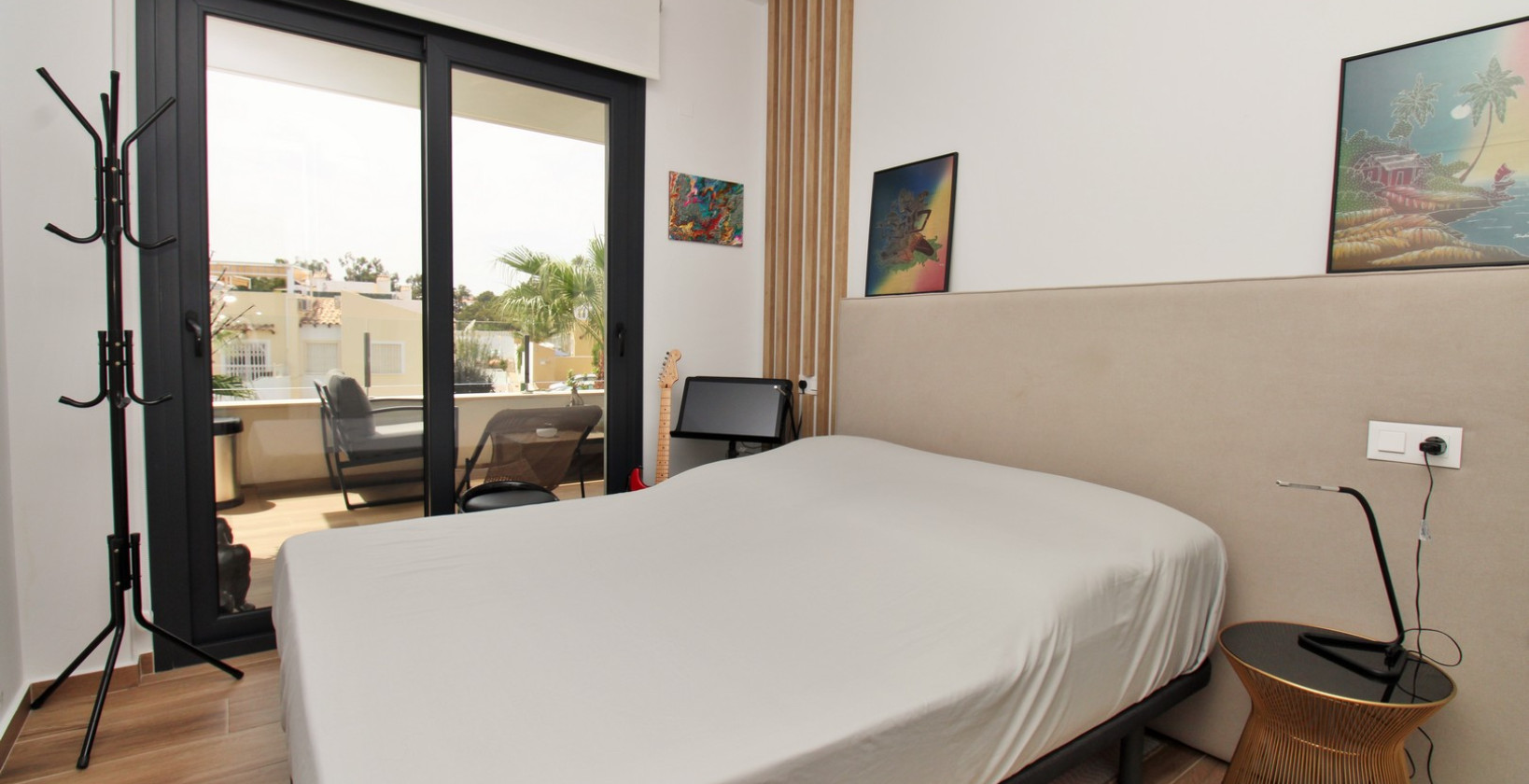 Återförsäljning - Lägenhet / lägenhet - Villamartín - Villamartin