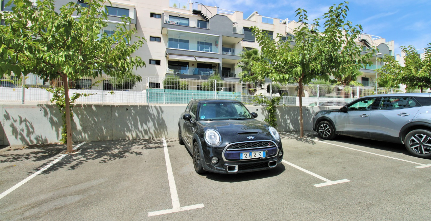 Återförsäljning - Lägenhet / lägenhet - Villamartín - Villamartin