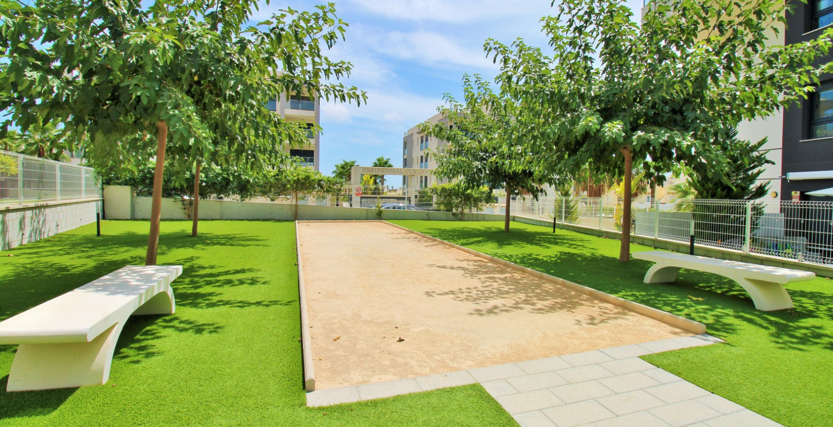 Återförsäljning - Lägenhet / lägenhet - Villamartín - Villamartin