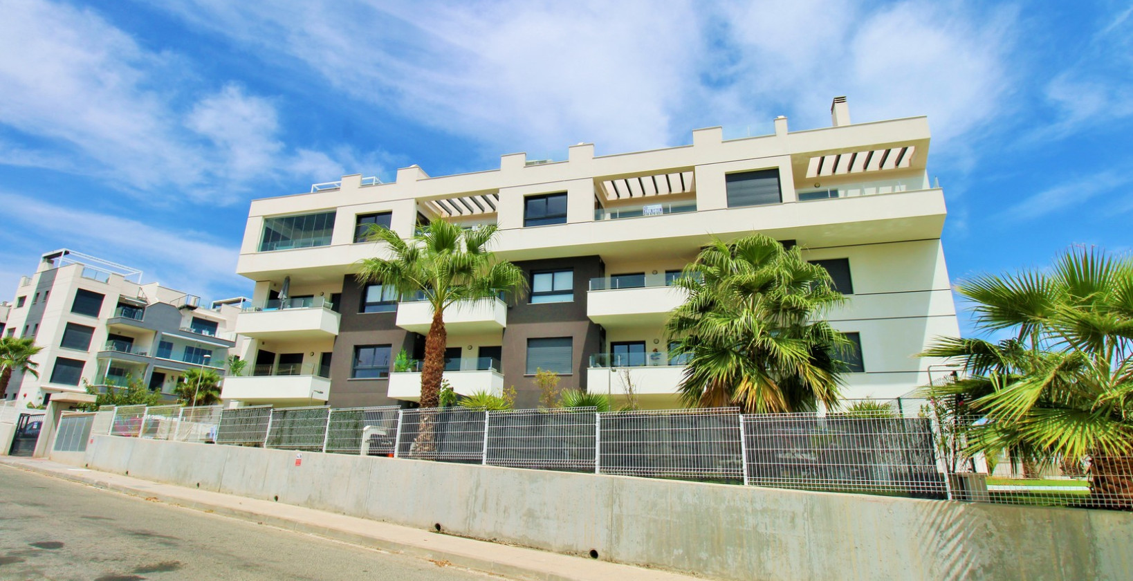 Återförsäljning - Lägenhet / lägenhet - Villamartín - Villamartin