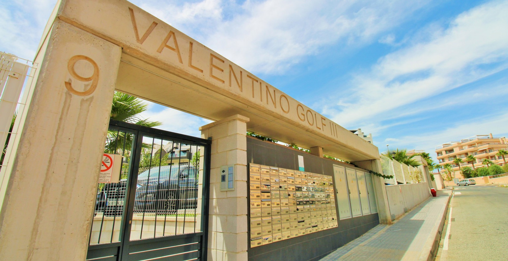 Återförsäljning - Lägenhet / lägenhet - Villamartín - Villamartin