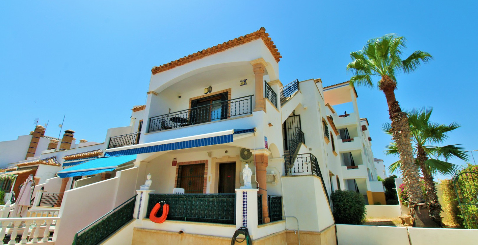 Resale - Apartment / flat - Villamartín - PAU 8