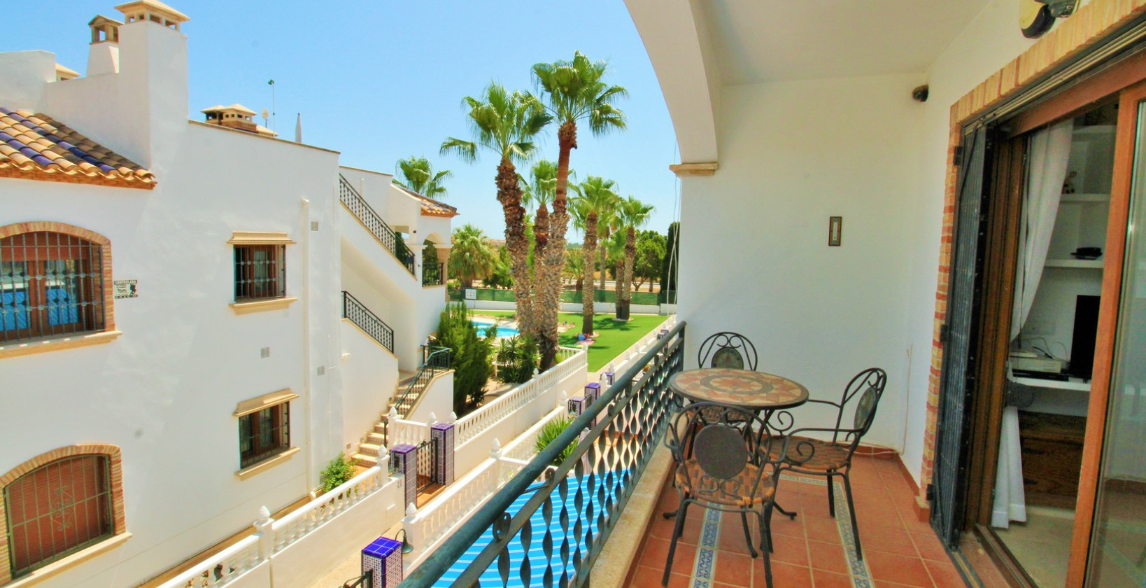 Resale - Apartment / flat - Villamartín - PAU 8