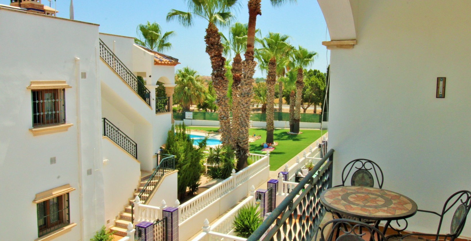Resale - Apartment / flat - Villamartín - PAU 8