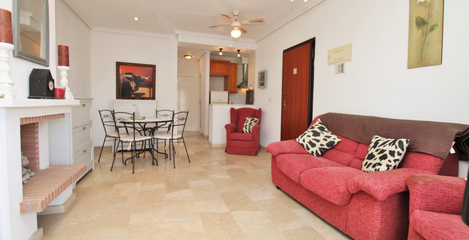 Resale - Apartment / flat - Villamartín - PAU 8
