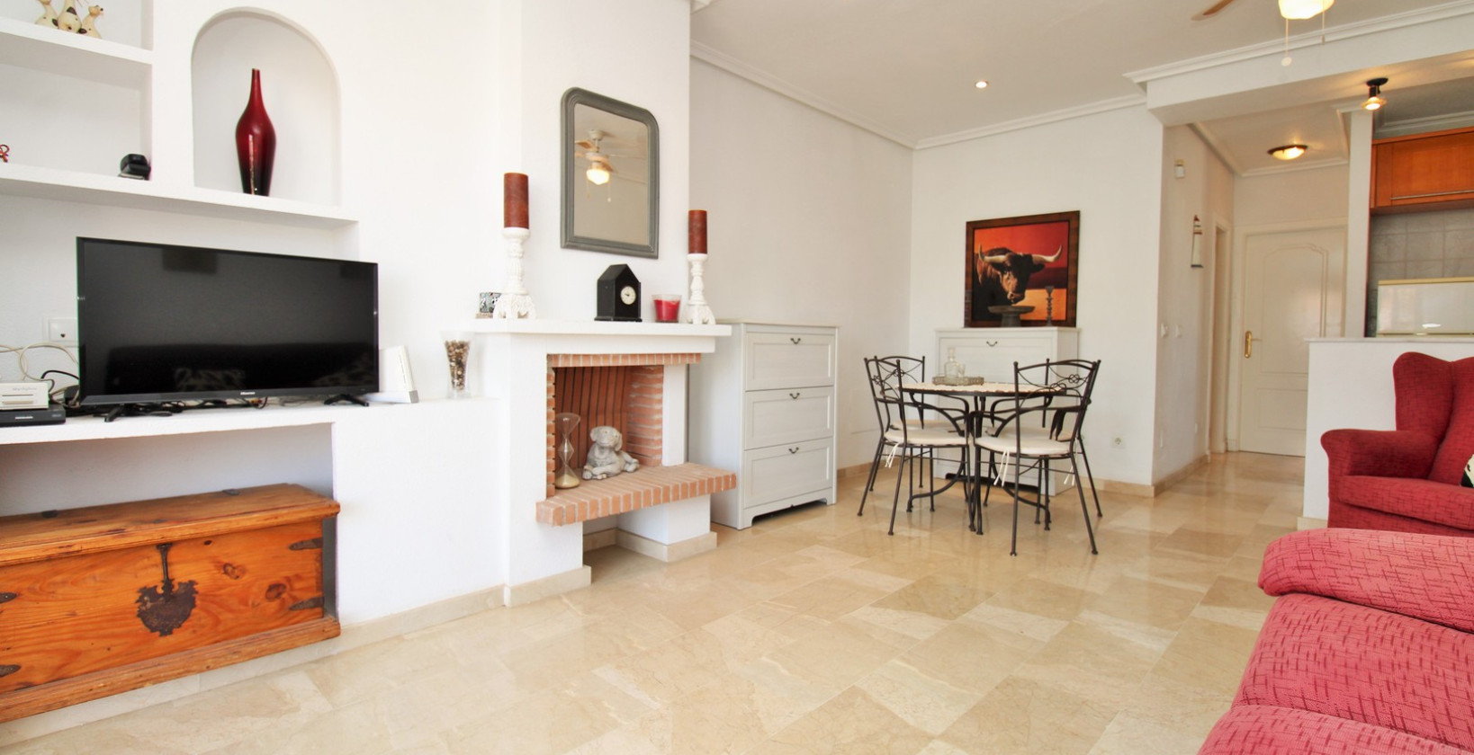 Resale - Apartment / flat - Villamartín - PAU 8