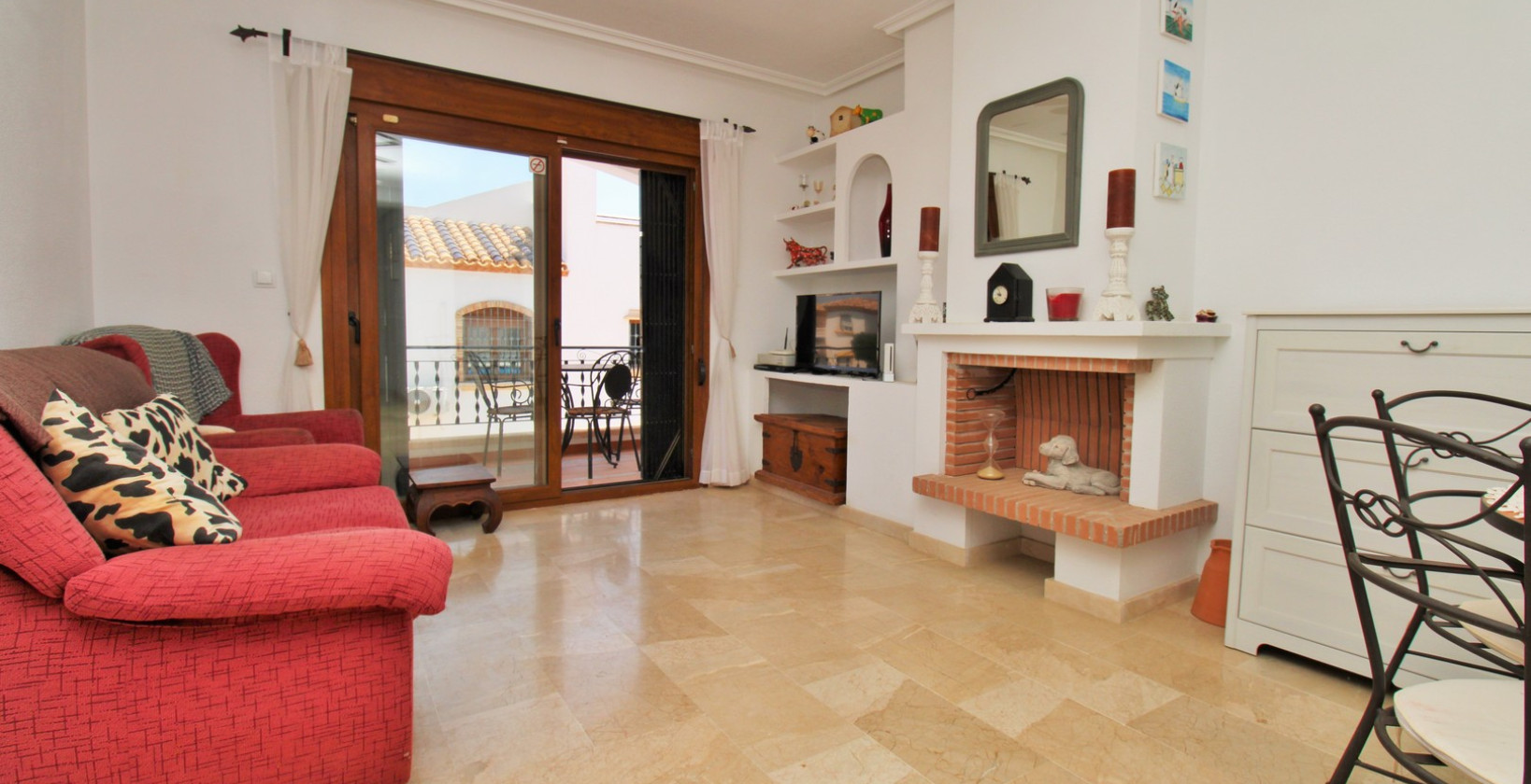 Resale - Apartment / flat - Villamartín - PAU 8
