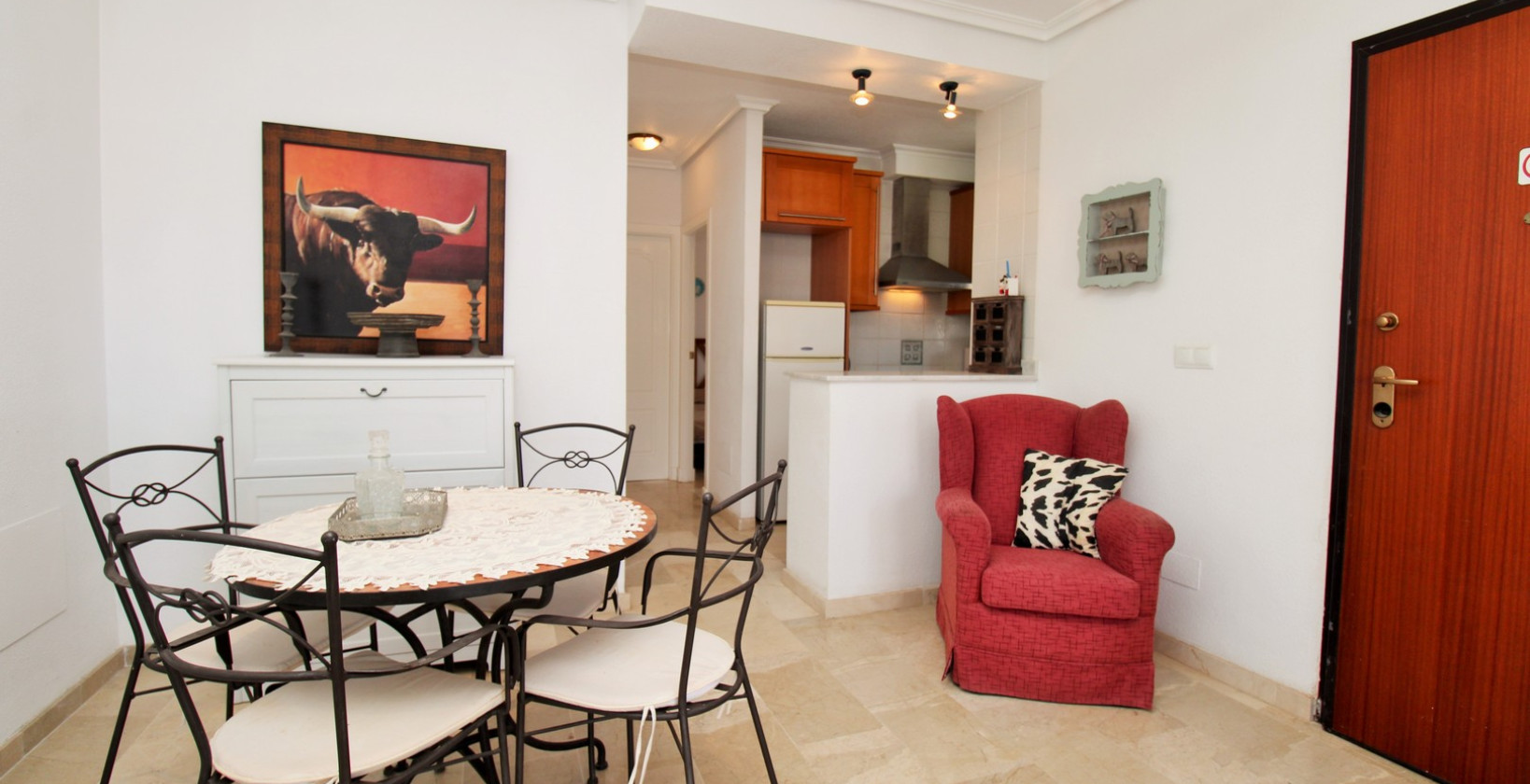 Resale - Apartment / flat - Villamartín - PAU 8