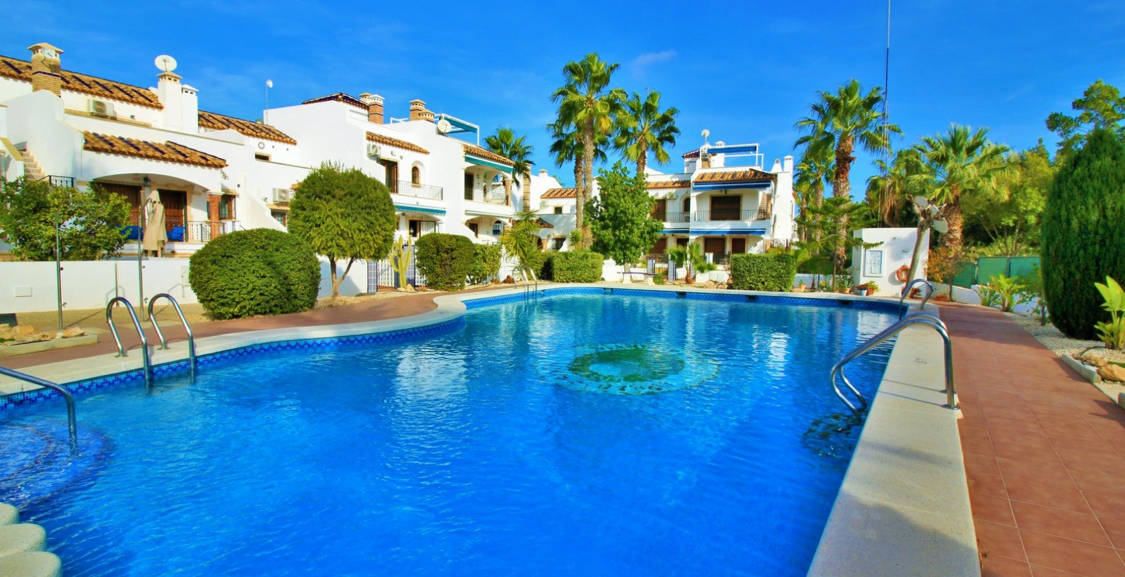 Resale - Apartment / flat - Villamartín - PAU 8