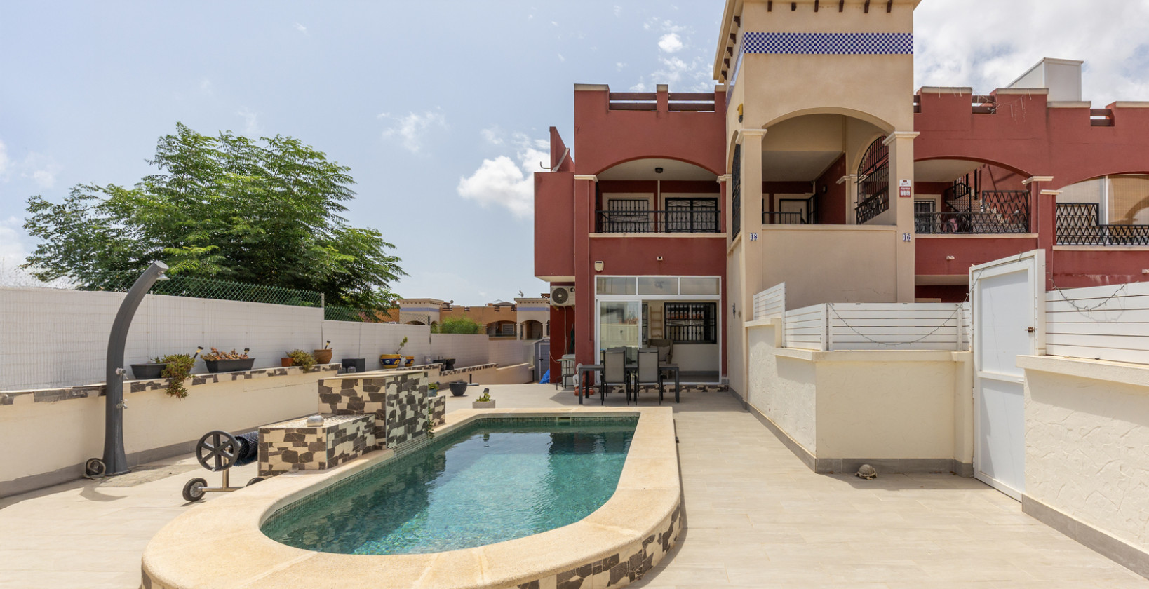 Återförsäljning - Lägenhet / lägenhet - Orihuela Costa - Los Altos