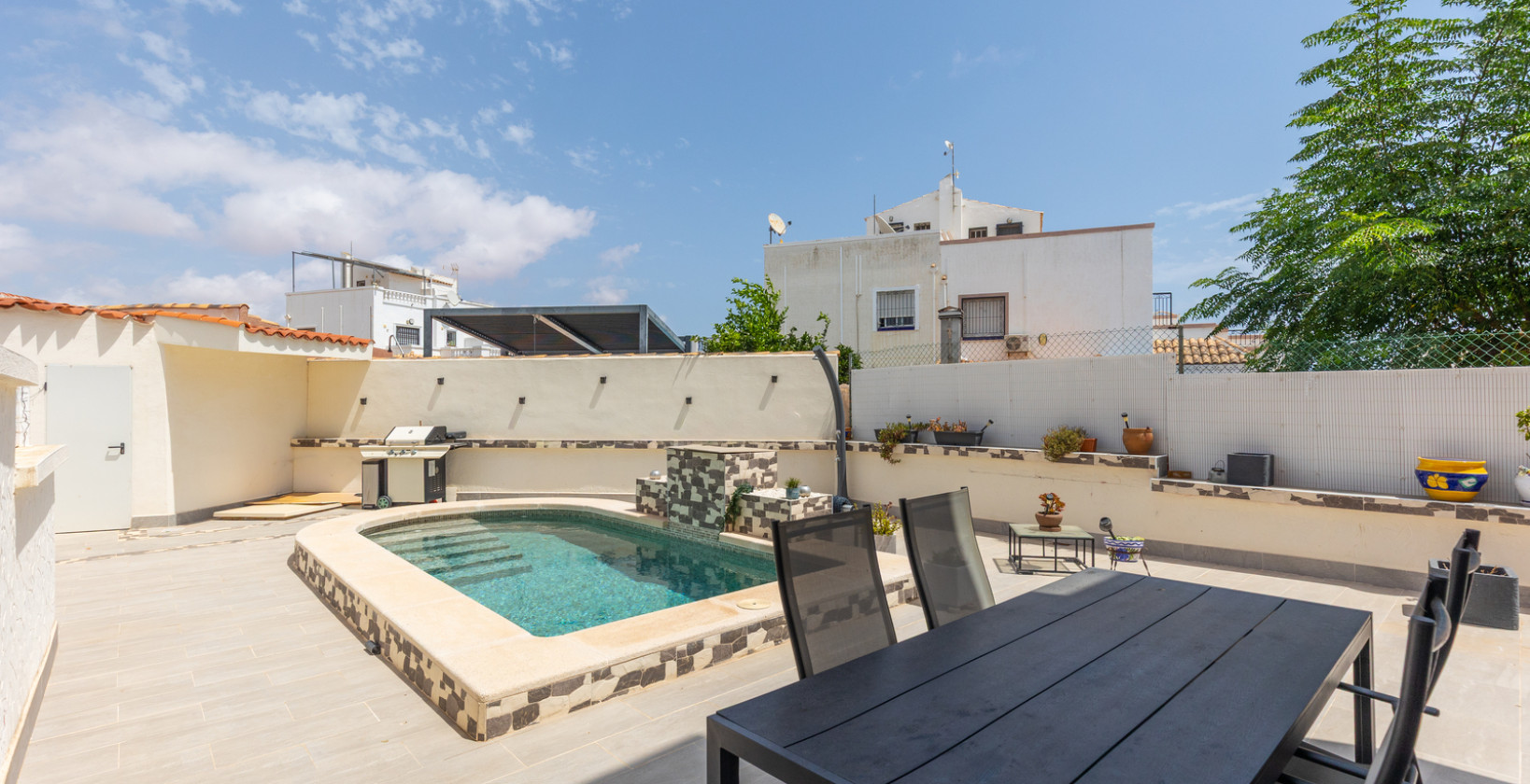 Återförsäljning - Lägenhet / lägenhet - Orihuela Costa - Los Altos