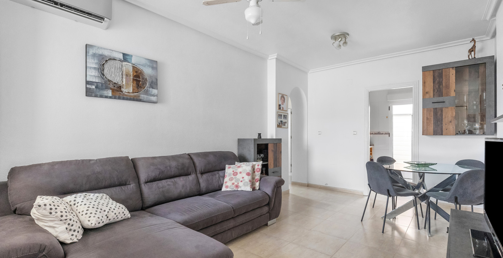 Återförsäljning - Lägenhet / lägenhet - Orihuela Costa - Los Altos