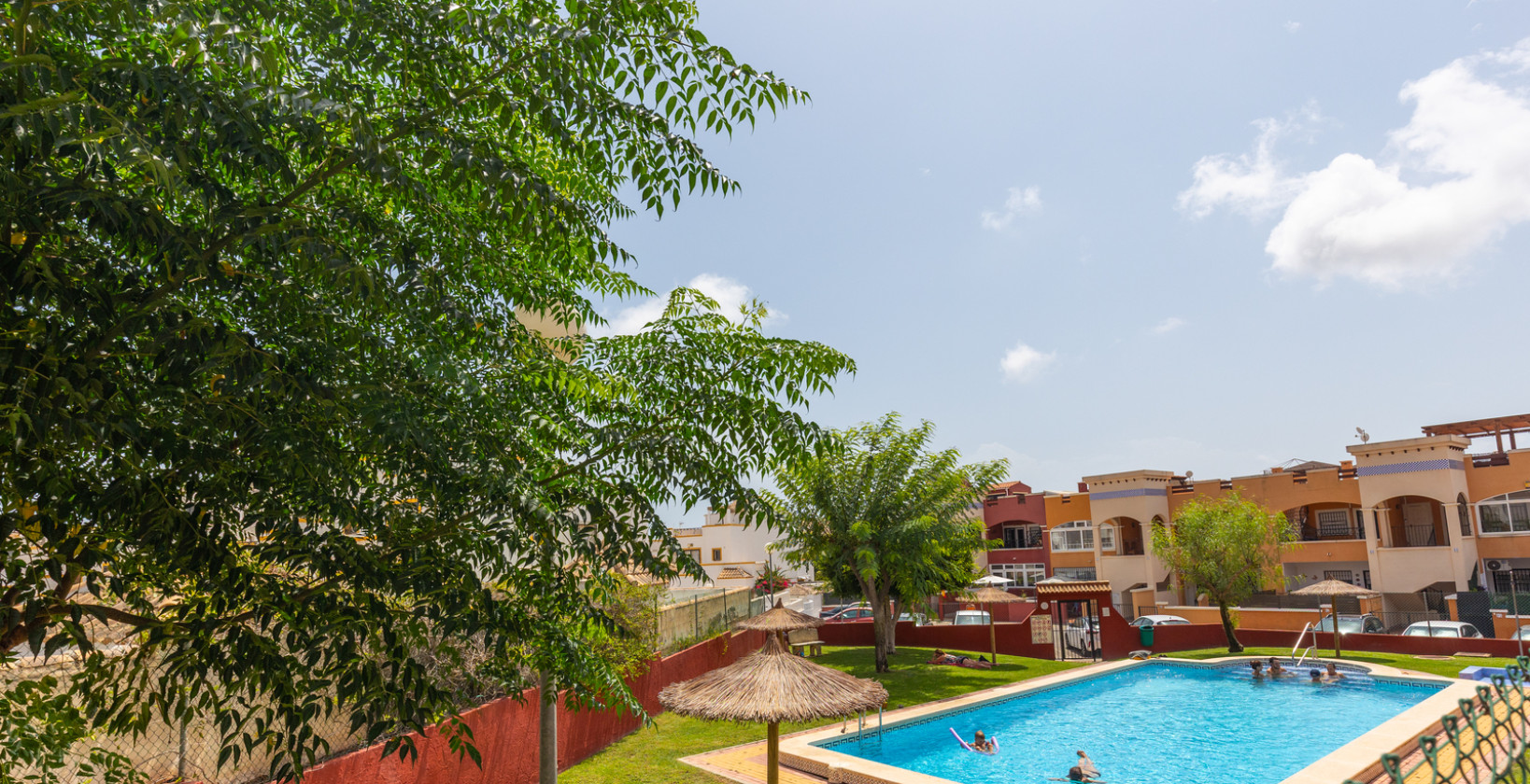 Återförsäljning - Lägenhet / lägenhet - Orihuela Costa - Los Altos