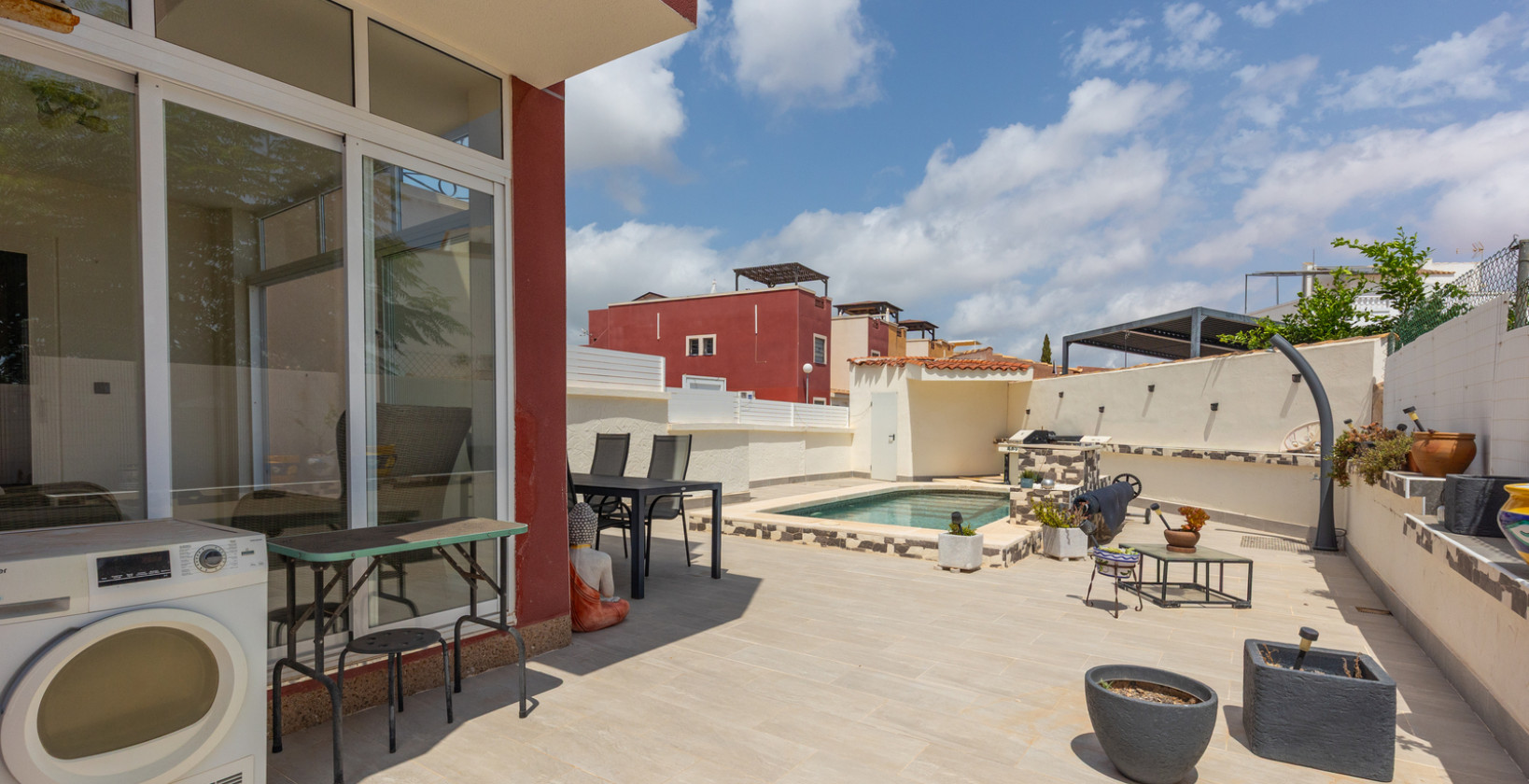 Återförsäljning - Lägenhet / lägenhet - Orihuela Costa - Los Altos