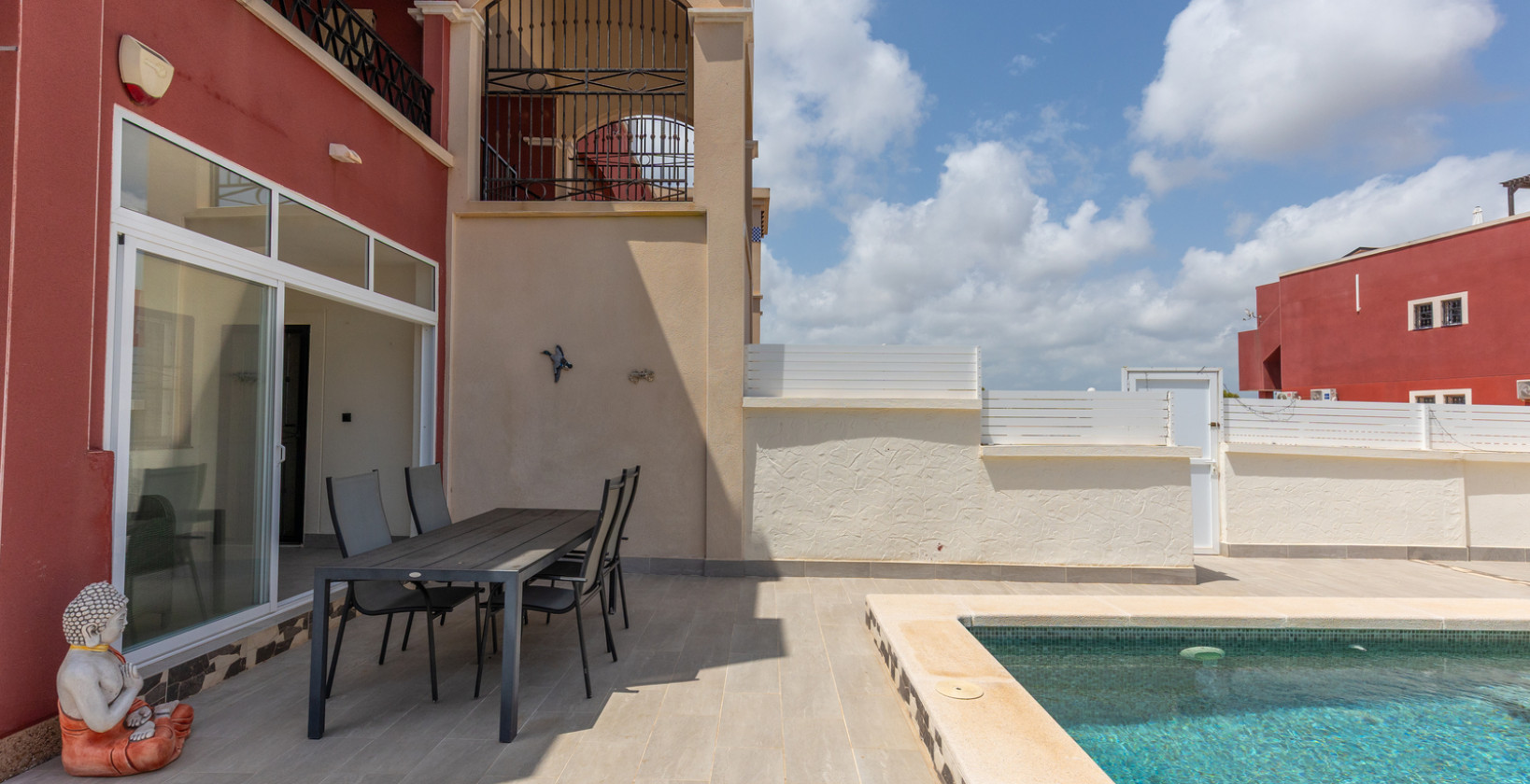 Återförsäljning - Lägenhet / lägenhet - Orihuela Costa - Los Altos