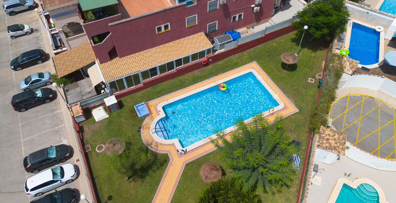 Återförsäljning - Lägenhet / lägenhet - Orihuela Costa - Los Altos