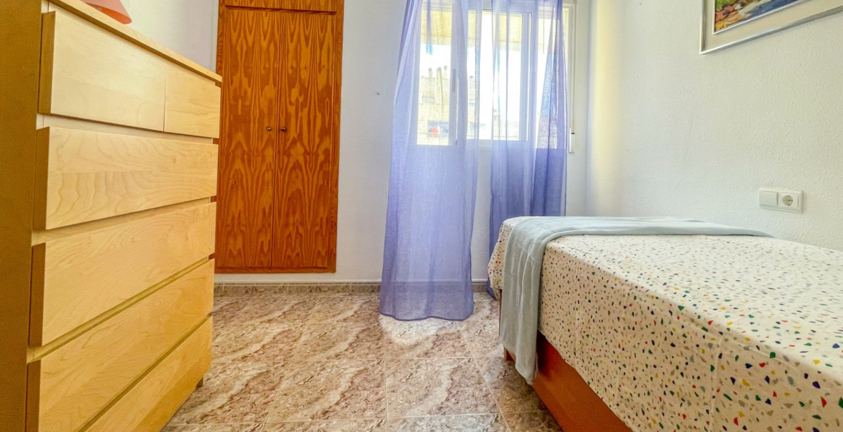 Återförsäljning - Lägenhet / lägenhet - Torrevieja