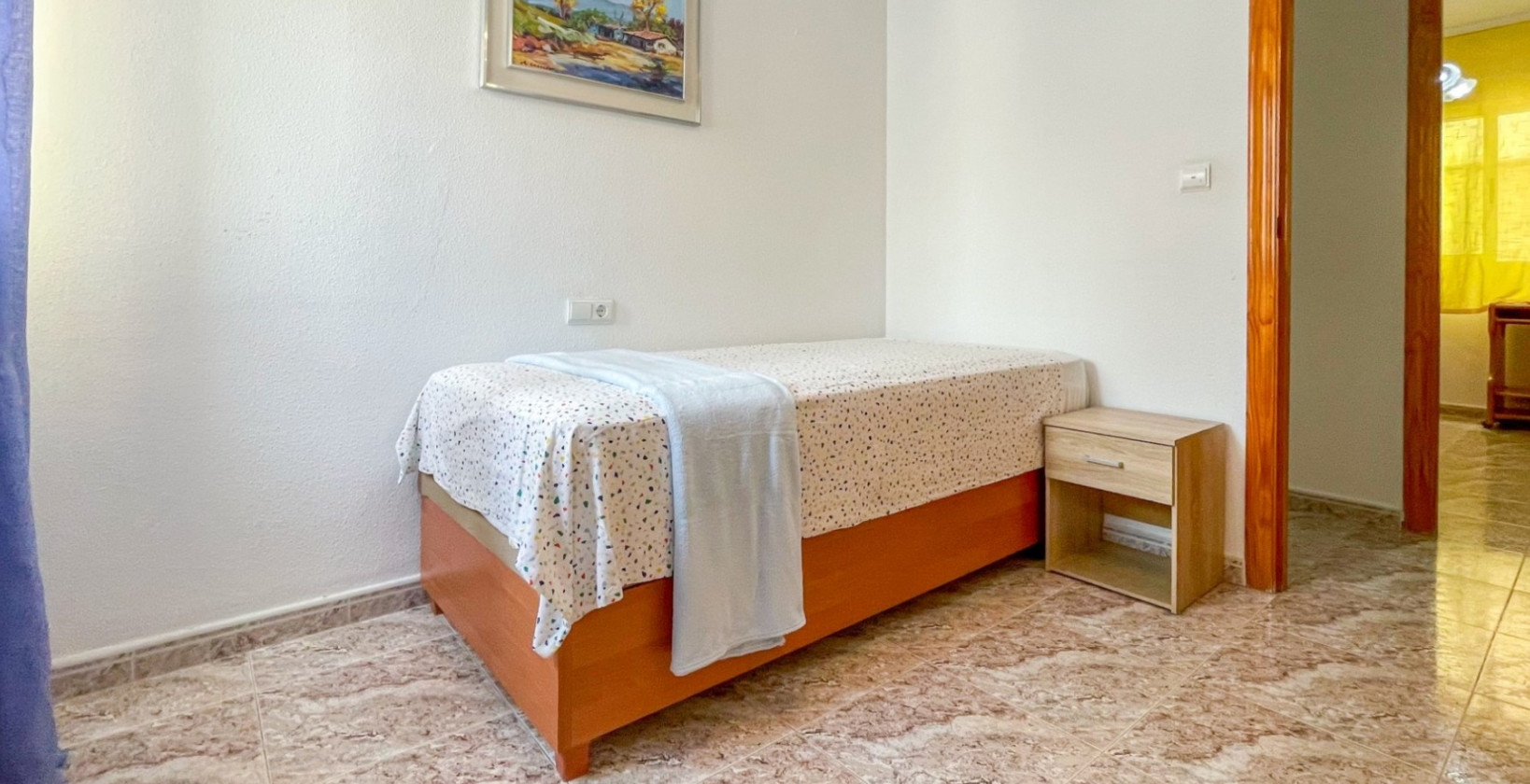 Återförsäljning - Lägenhet / lägenhet - Torrevieja