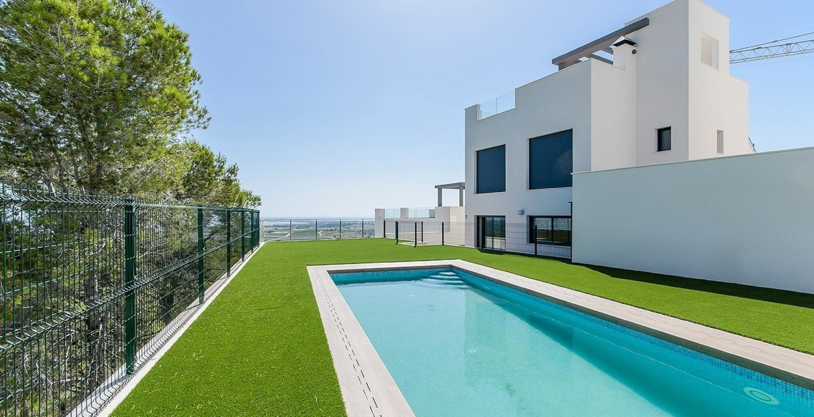 Nybyggnation - Lägenhet / lägenhet - San Miguel de Salinas - VistaBella Golf