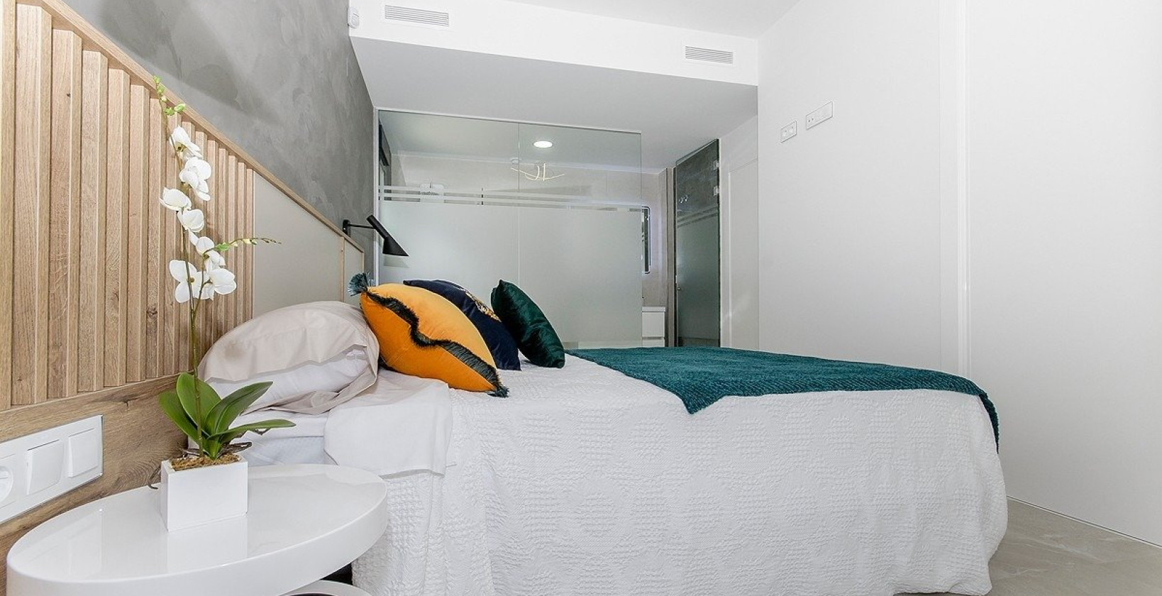 New Build - Apartment / flat - San Miguel de Salinas - Urbanizaciones
